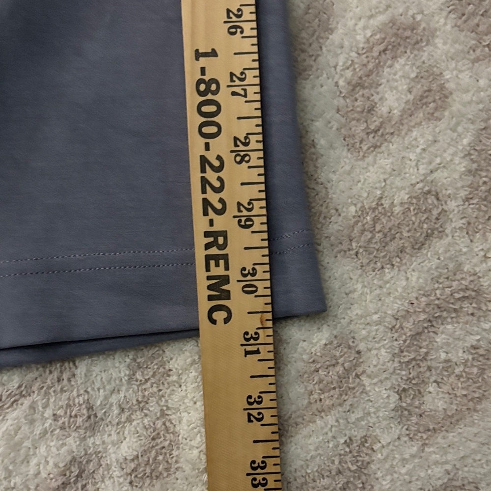 Athleta Slate Blue Sweatshirt/Pants Set, Sz M, L - Picture 10 of 16